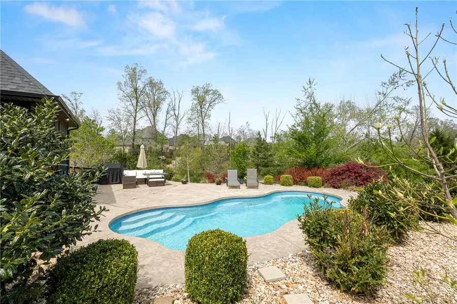 502 NE Marina Drive, Bentonville, AR 72712 - #2