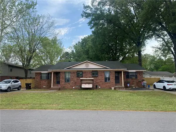 2801-2803 W D Street, Russellville, AR 72801