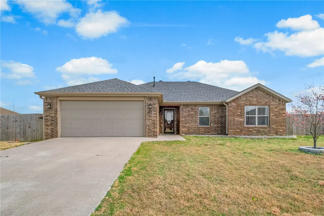 311 Violet Street, Centerton, AR 72719 - #1