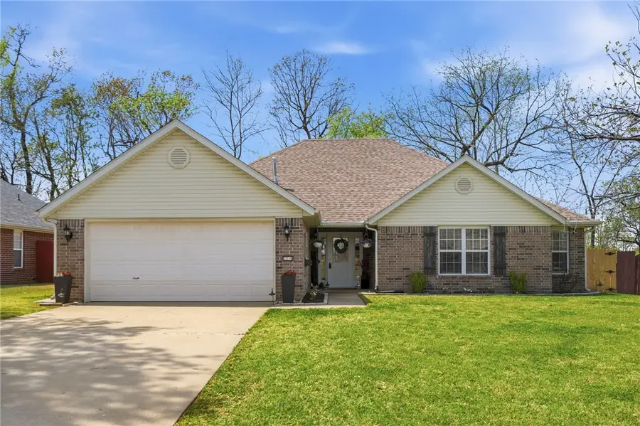 3216 Eaglecrest Circle, Springdale, AR 72762 - #2