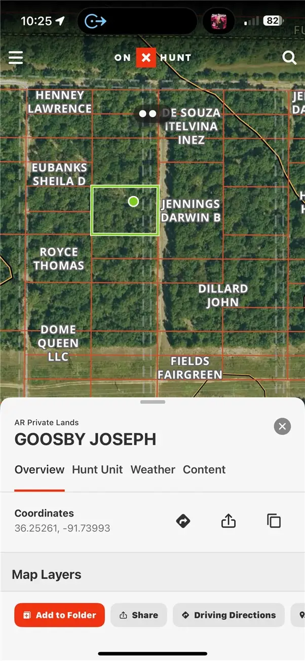 1609 Old Strawbery Lane, Horseshoe Bend, AR 72512 - #3