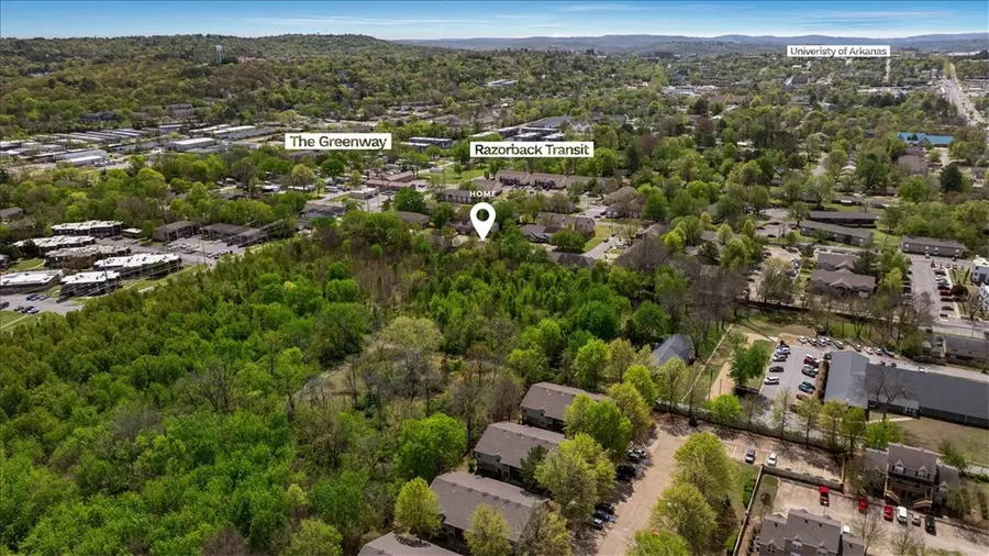 894 W Peachtree Drive, Fayetteville, AR 72703 - #3