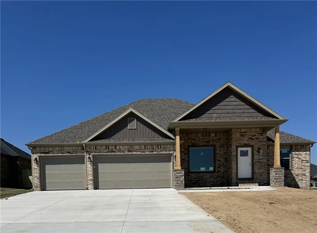 2224 Crane Avenue, Pea Ridge, AR 72751 - #1