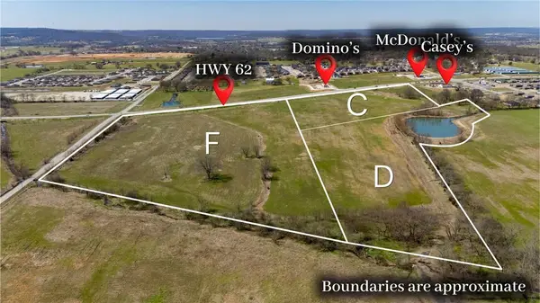 Tract C-D E Heritage Parkway, Prairie Grove, AR 72753
