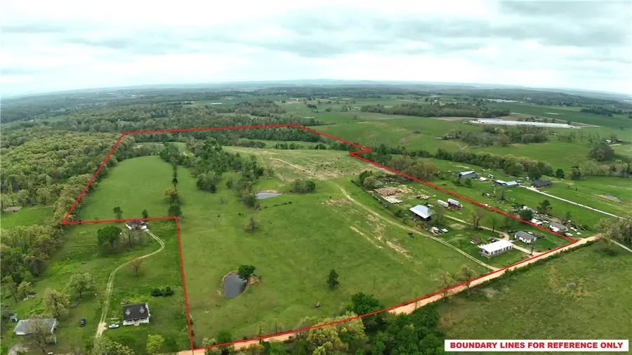 13161 Reams Road, Gentry, AR 72734 - #2