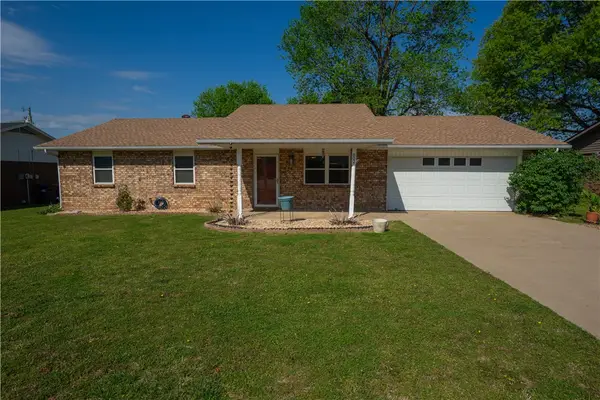 802 Andy Street, Springdale, AR 72762