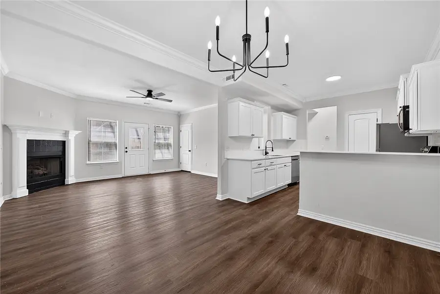 712 N Wordsworth Lane, Fayetteville, AR 72704 - #2