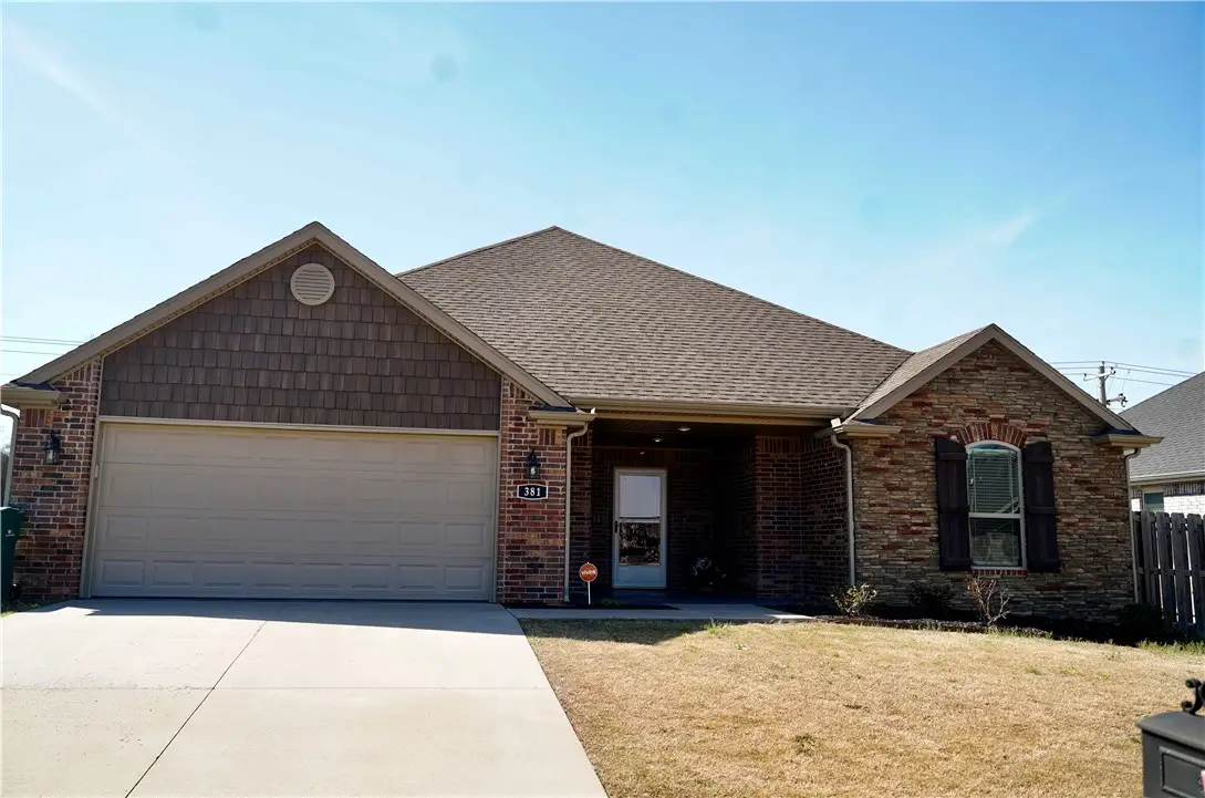 381 Holly Street, Centerton, AR 72719 - #1