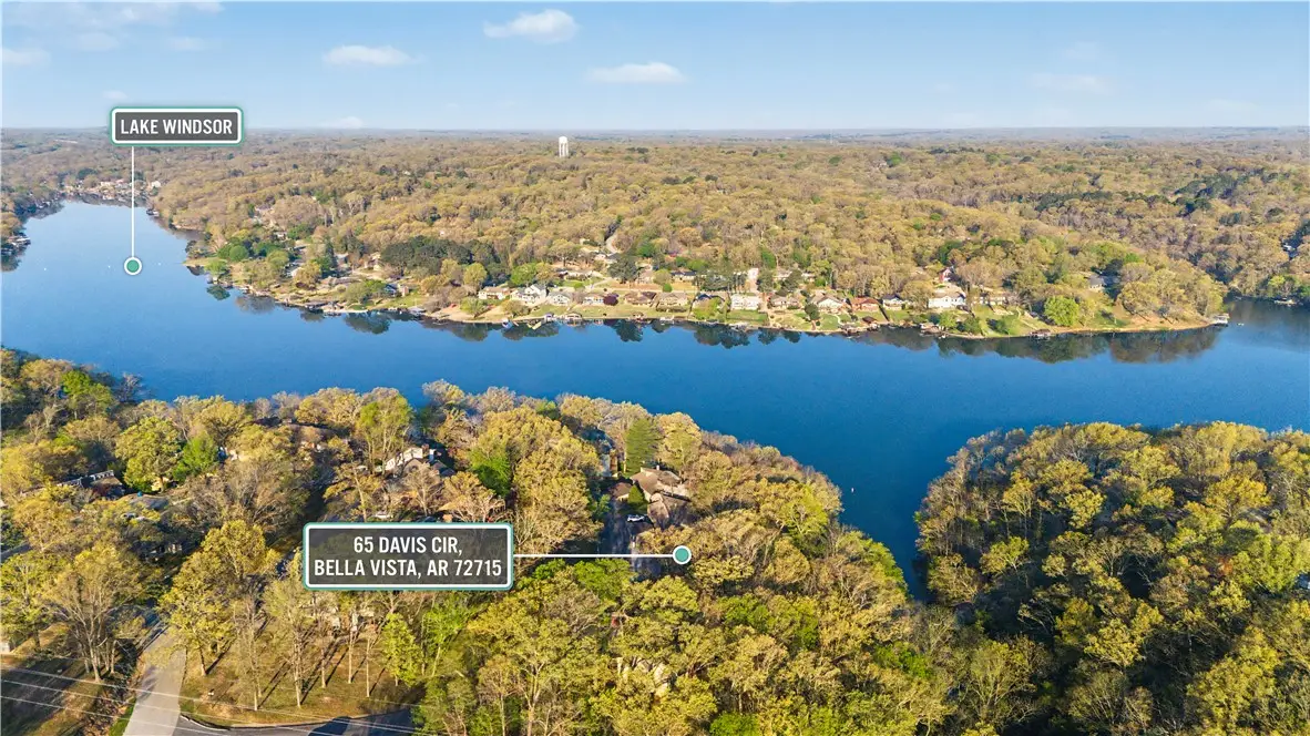 65 Davis Circle, Bella Vista, AR 72715 - #1
