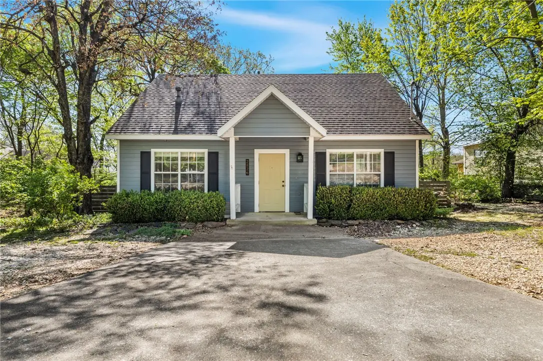2826 Old Wire Road, Fayetteville, AR 72703 - #1
