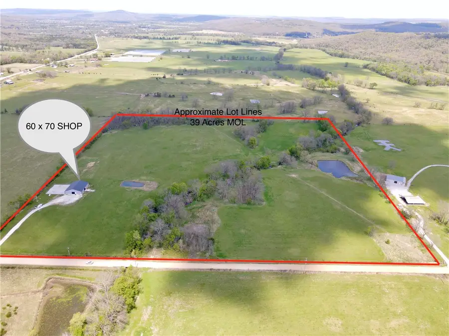 19572 Springston Ford Road, Elkins, AR 72727 - #2