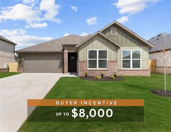 6000 SW Bear Creek Avenue, Bentonville, AR 72713