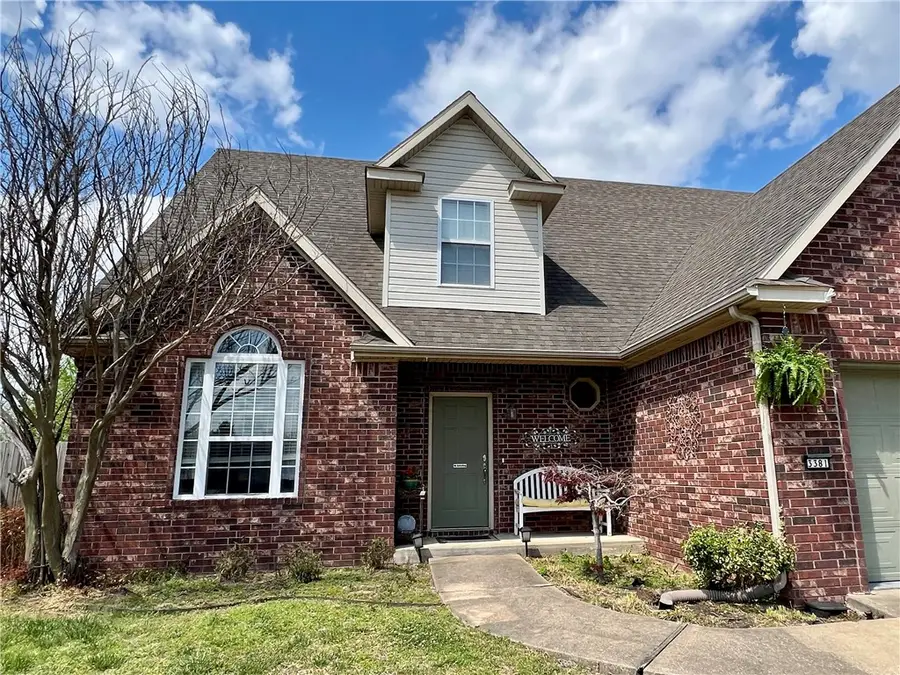 3381 Eaglecrest Circle, Springdale, AR 72762 - #2
