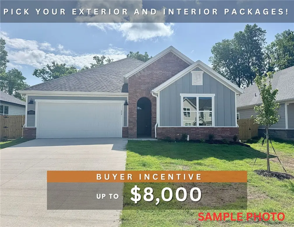 2729 Meditation Loop, Springdale, AR 72764 - #1