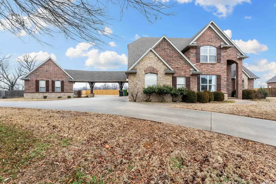 5079 S Strathmore Station Drive, Rogers, AR 72758 - #3