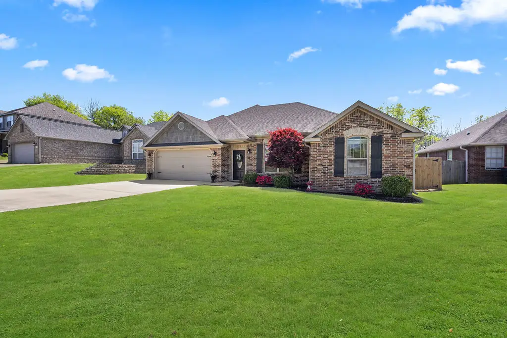 3257 Indian Springs Avenue, Springdale, AR 72762 - #1