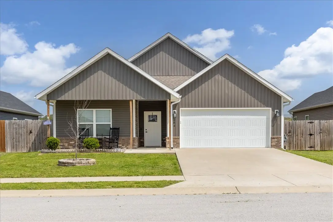 284 Miles Avenue, Gentry, AR 72734 - #1