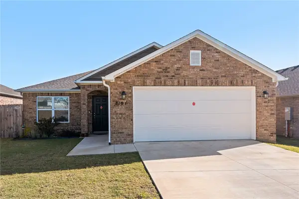 8101 Sunflower, Fort Smith, AR 72916