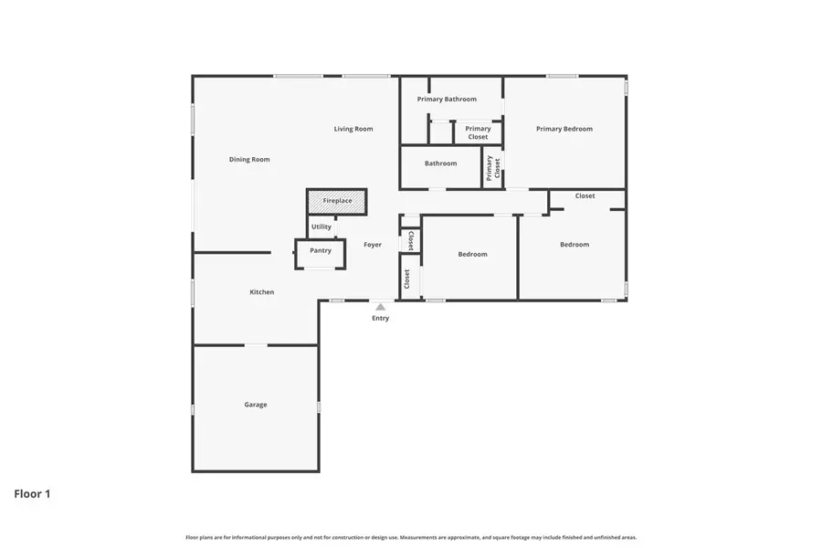 302 E Date Street, Russellville, AR 72802 - #3