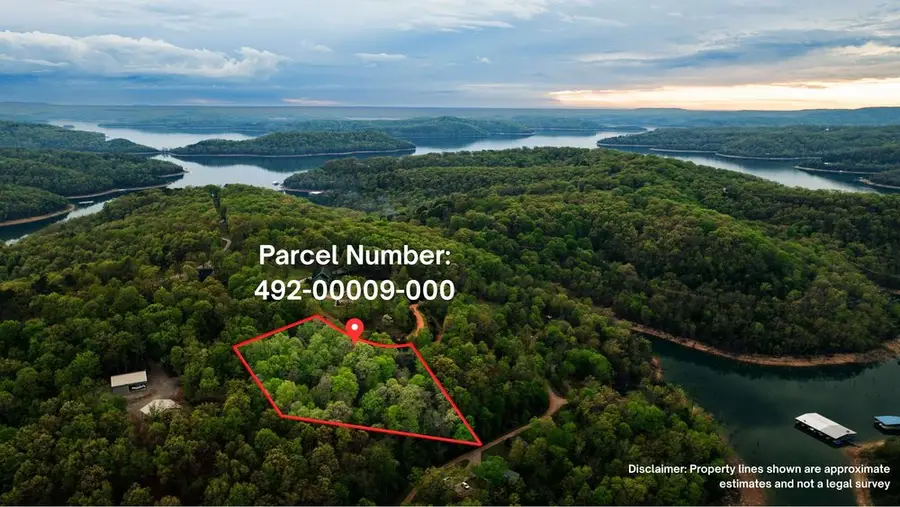 Lot 9 Cr 1526, Eureka Springs, AR 72632 - #3