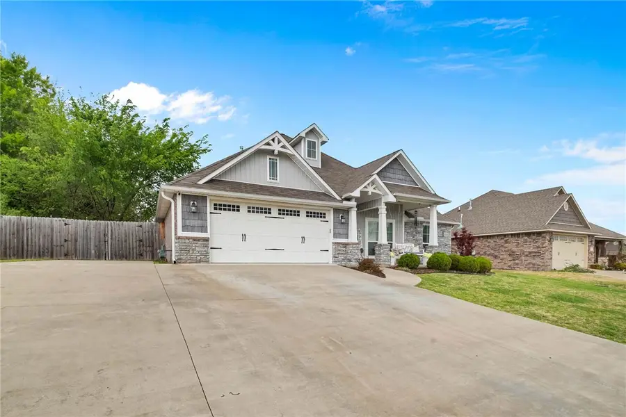 1211 Sundowner Ranch Avenue, Prairie Grove, AR 72753 - #3