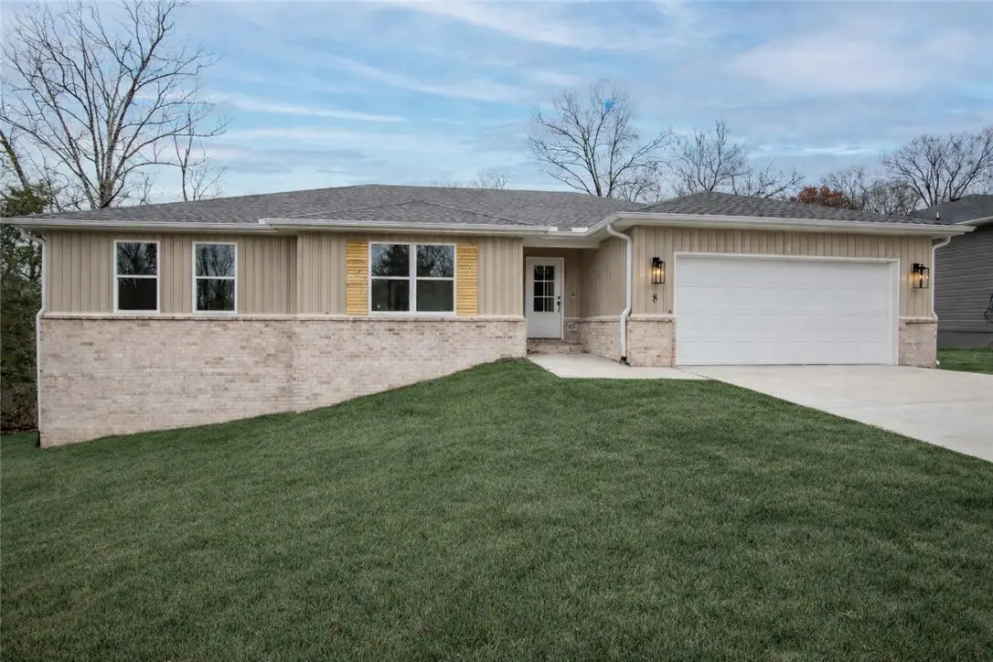 8 Eddleston Lane, Bella Vista, AR 72715 - #1