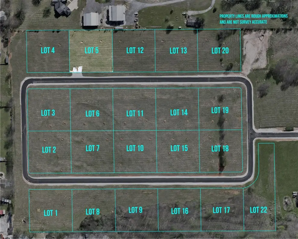 Lot 5 Otter Road, Prairie Grove, AR 72753 - #1