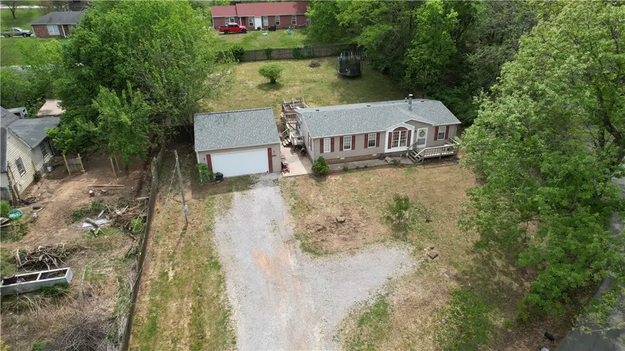 1766 Smokehouse Trail, Fayetteville, AR 72701 - #2