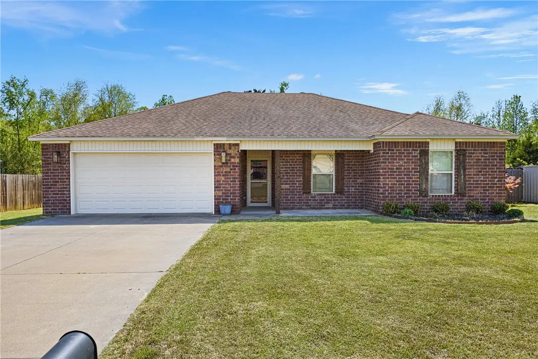 401 Willow Creek Drive, Dardanelle, AR 72834 - #1
