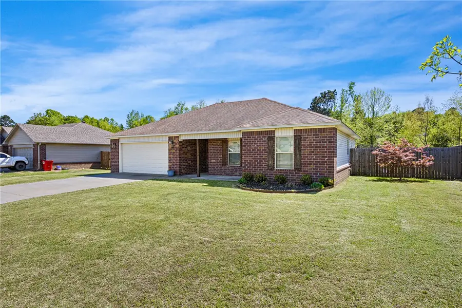 401 Willow Creek Drive, Dardanelle, AR 72834 - #3