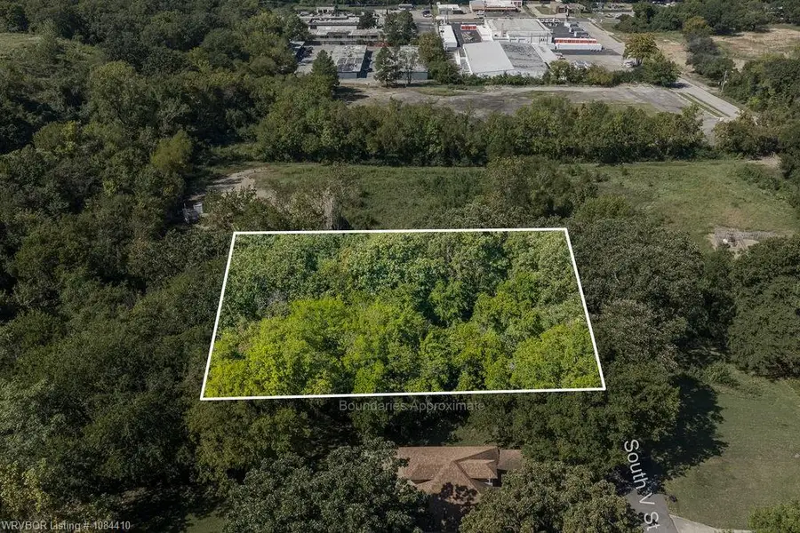 TBD S V Street, Fort Smith, AR 72901 - #2