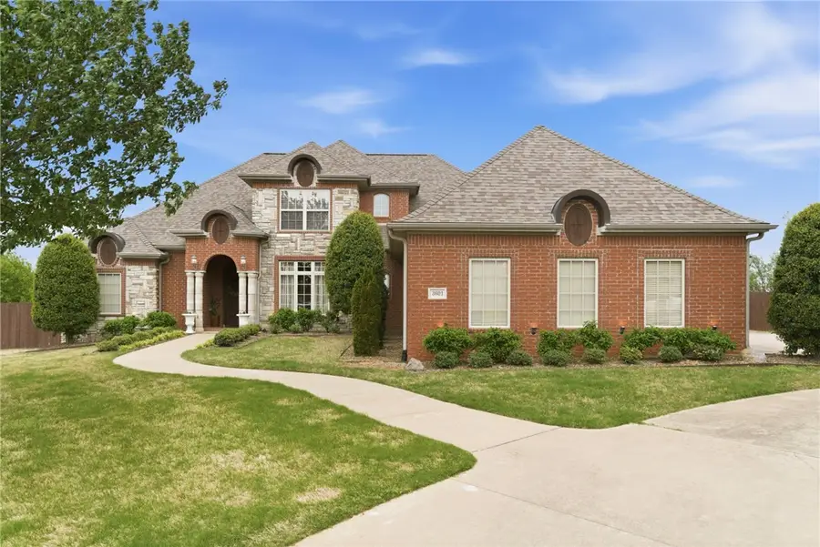 3601 W Legacy Lane, Rogers, AR 72758 - #2