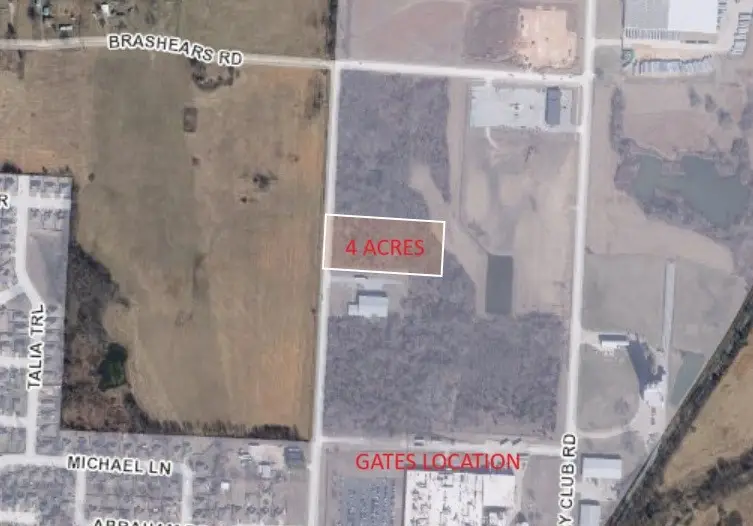 N N Lincoln Street, Siloam Springs, AR 72761 - #1