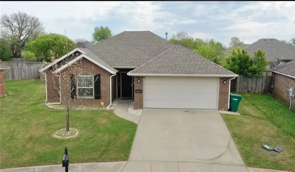 2903 S D Street, Rogers, AR 72758 - #1