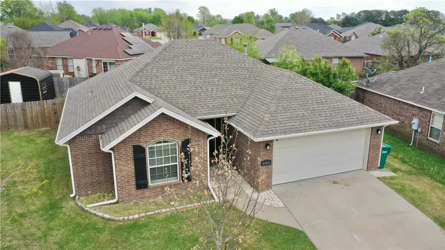 2903 S D Street, Rogers, AR 72758 - #3