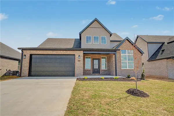 6703 High Meadow Boulevard, Bentonville, AR 72713