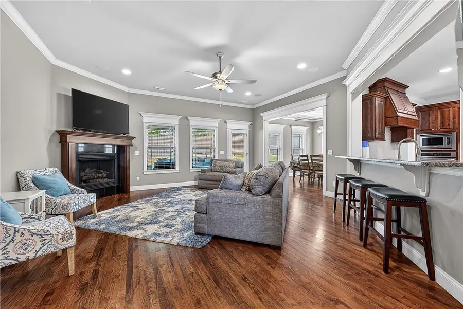 2003 NE Steinbeck Drive, Bentonville, AR 72712 - #2