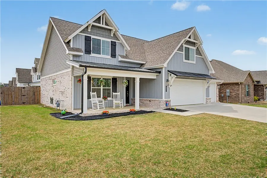 601 Phyllis Farm Road, Prairie Grove, AR 72753 - #2