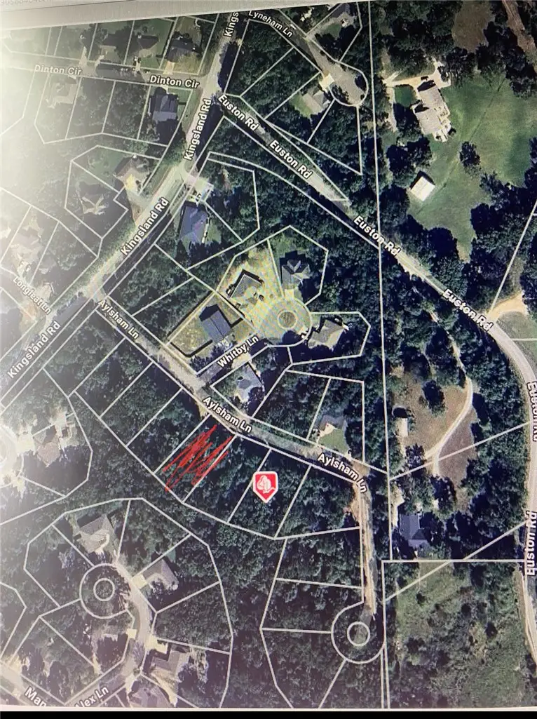 Aylsham Lane, Bella Vista, AR 72714 - #2