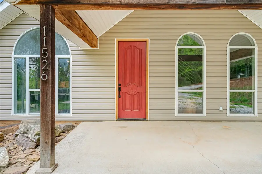11526 Pearce Road, Fayetteville, AR 72701 - #2