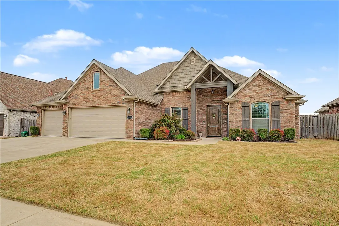 4442 W Oldham Drive, Fayetteville, AR 72704 - #1
