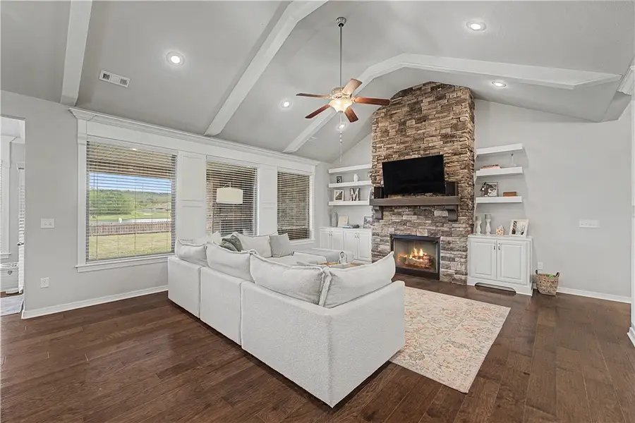 4442 W Oldham Drive, Fayetteville, AR 72704 - #3