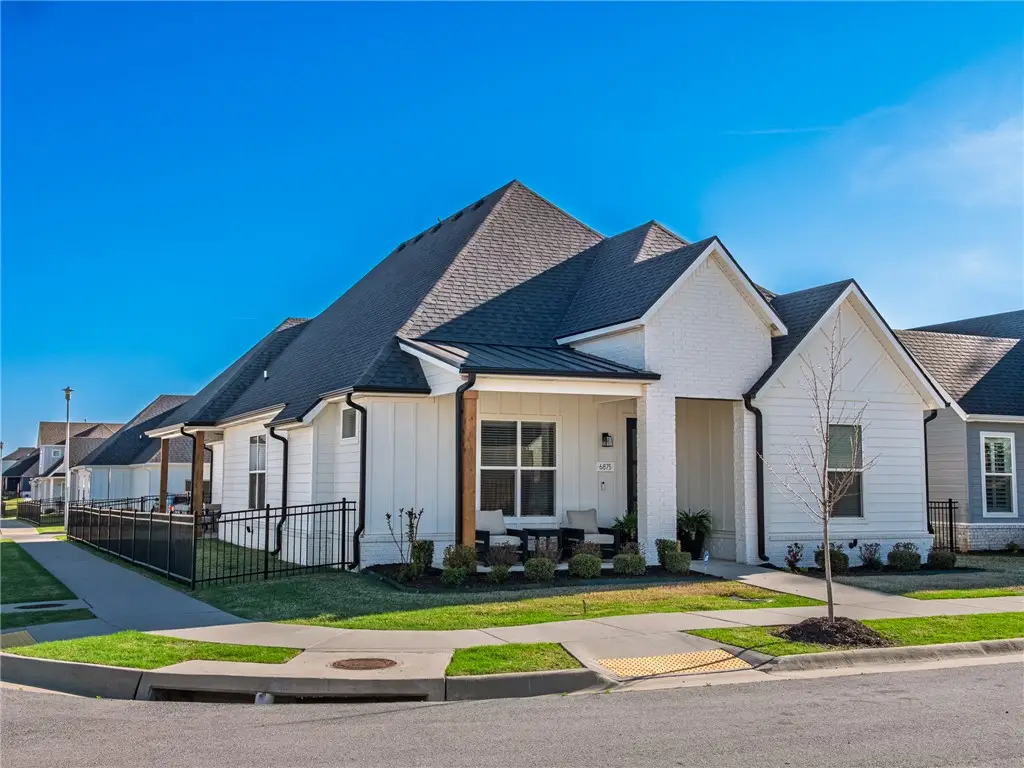 6875 Garden Trail Avenue, Springdale, AR 72762 - #1