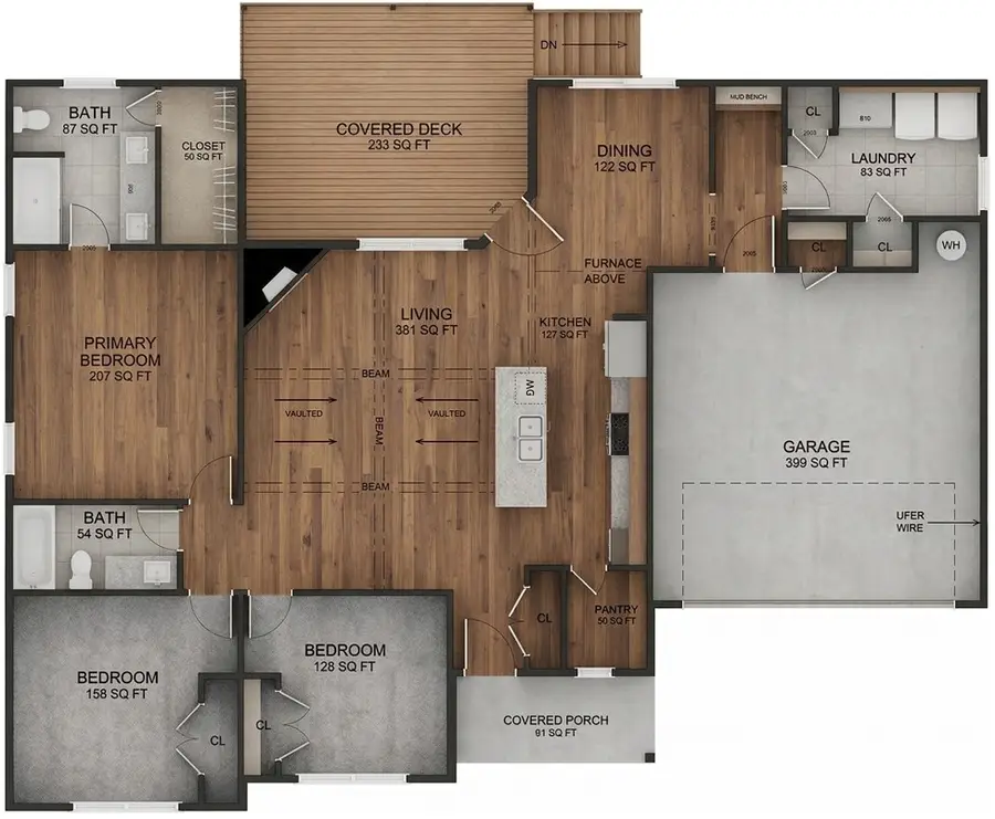 15 Salen Lane, Bella Vista, AR 72715 - #2