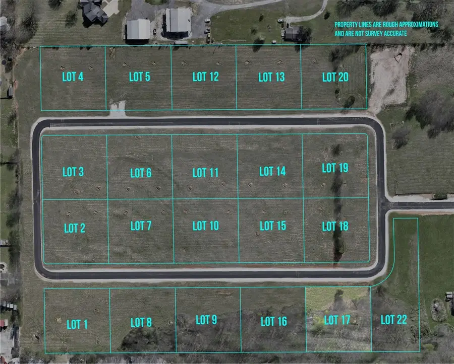 Lot 17 Otter Road, Prairie Grove, AR 72730 - #2