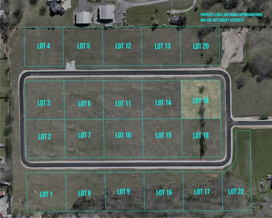 Lot 19 Otter Road, Prairie Grove, AR 72753 - #2