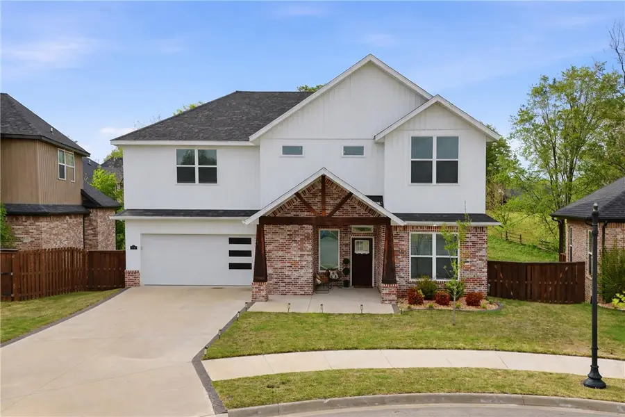 304 SW Gunison Cove, Bentonville, AR 72712 - #2