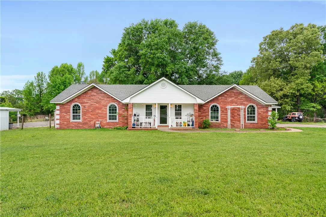 2511 New Town Road, Alma, AR 72921 - #1