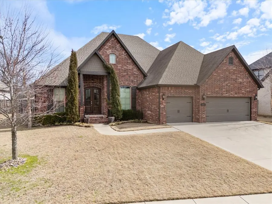 405 Angel Falls Lane, Springdale, AR 72762 - #3