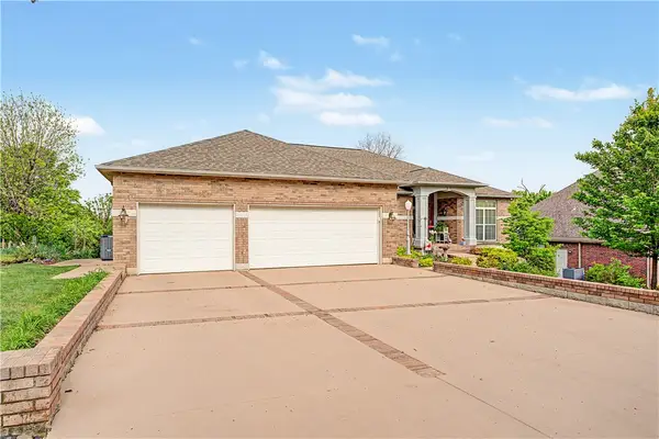 3 Sable Drive, Bella Vista, AR 72715
